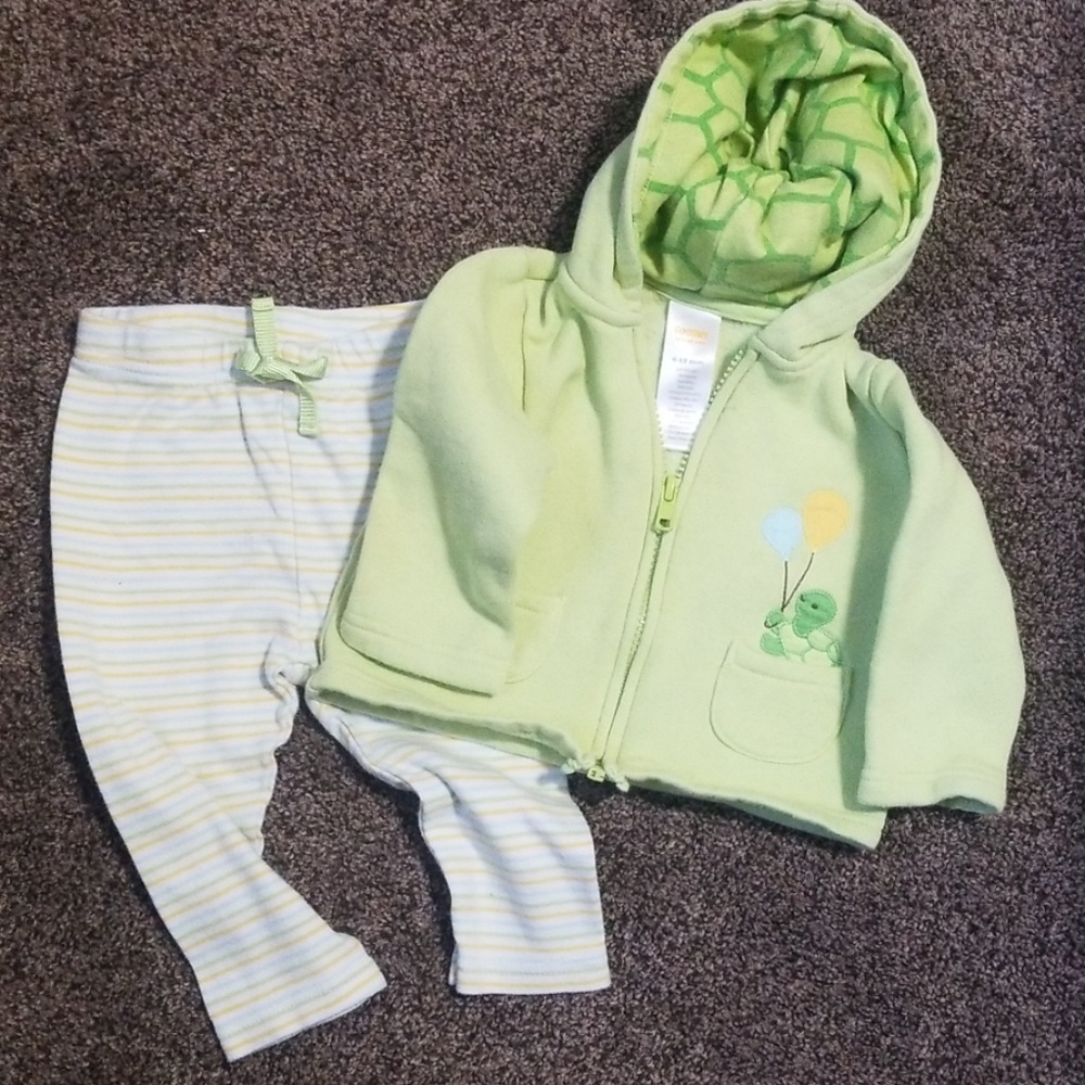 6-12 Month Gymboree Gender Neutral
